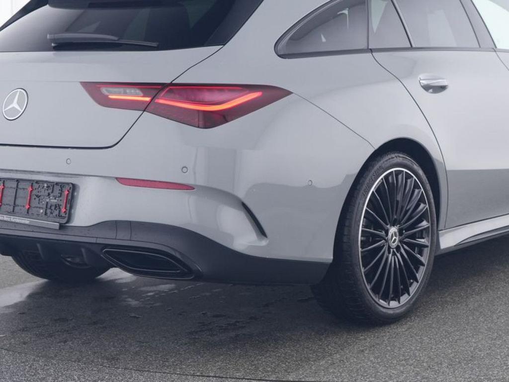Mercedes-Benz CLA 220 SHOOTING BRAKE 2025