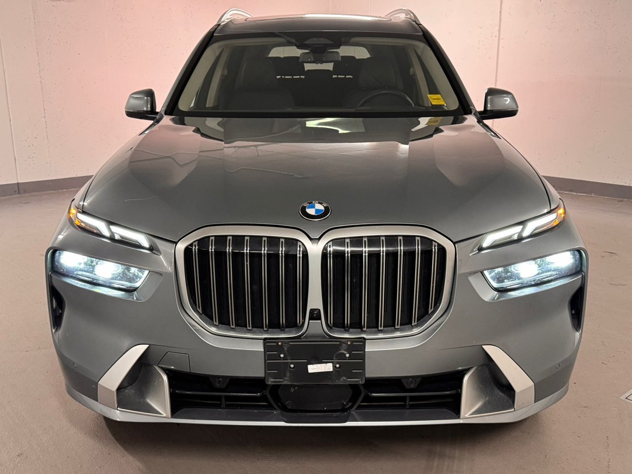 BMW X7 2024