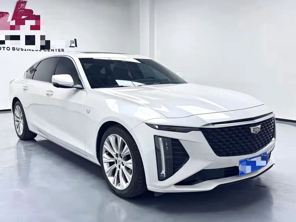 Cadillac CT6 2023