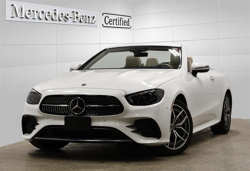 Mercedes-Benz E-Класс 2022