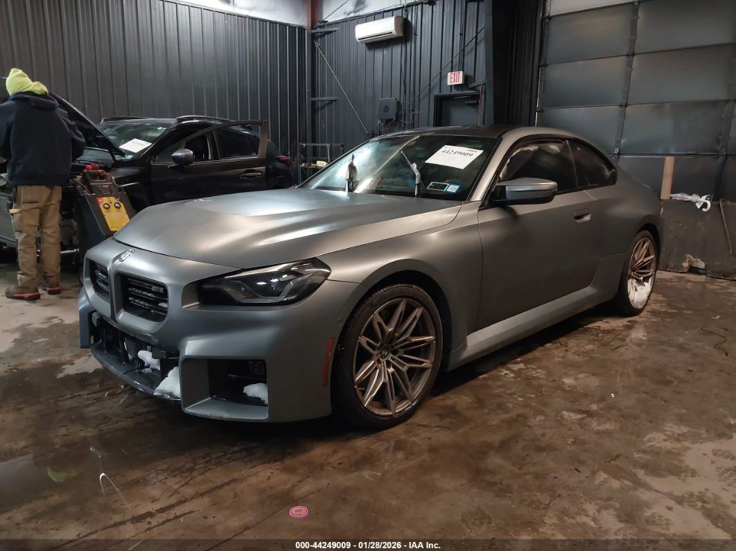 BMW M2 2025