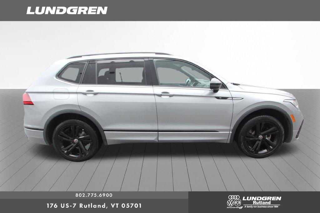 Volkswagen Tiguan 2024