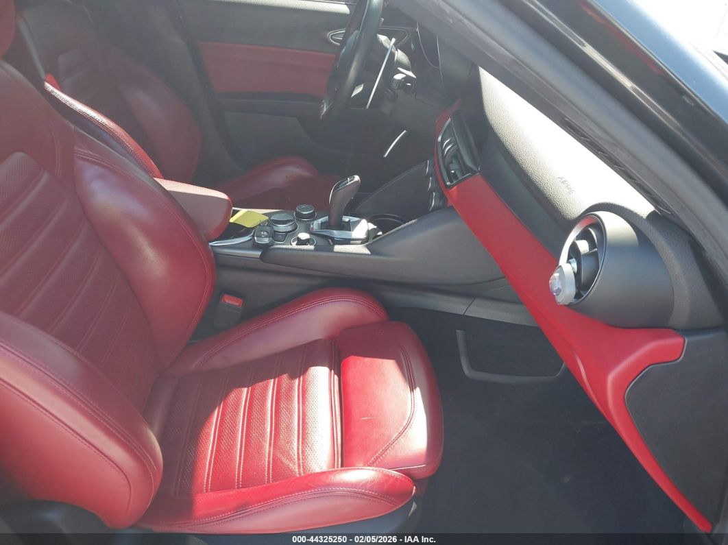 Alfa Romeo Giulia 2021