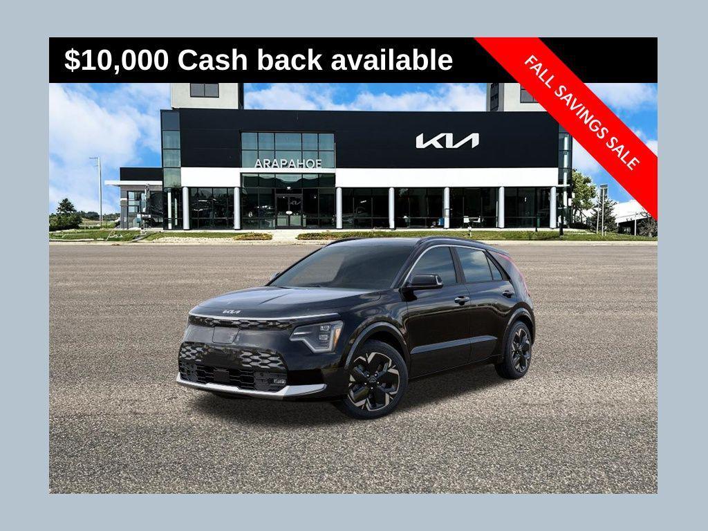 Kia NIRO EV 2026