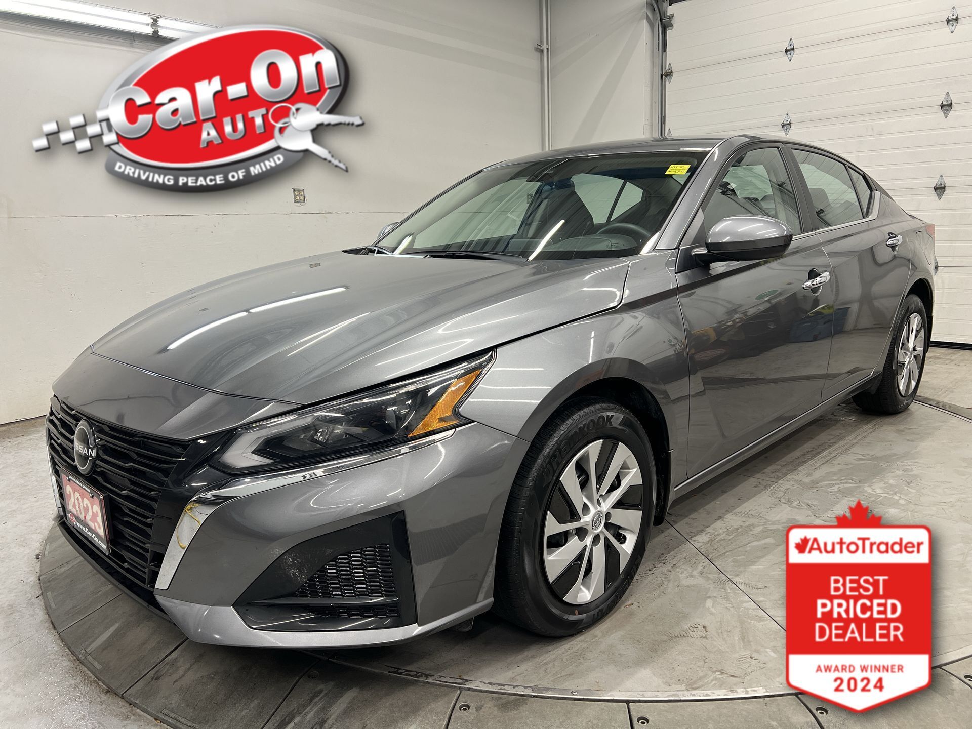 Nissan Altima 2023