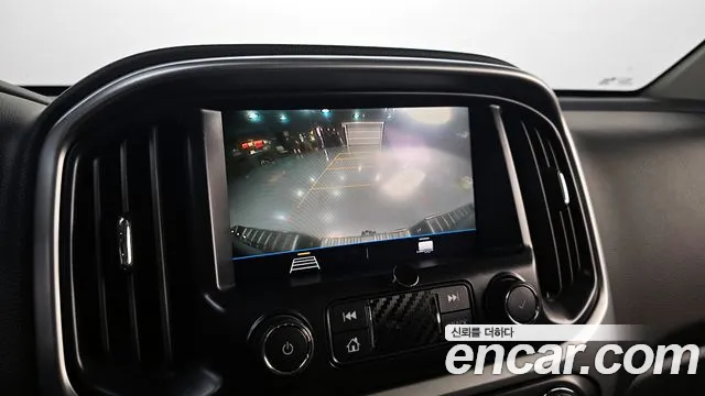 Chevrolet Colorado 2022