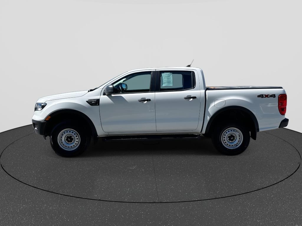 Ford Ranger 2022