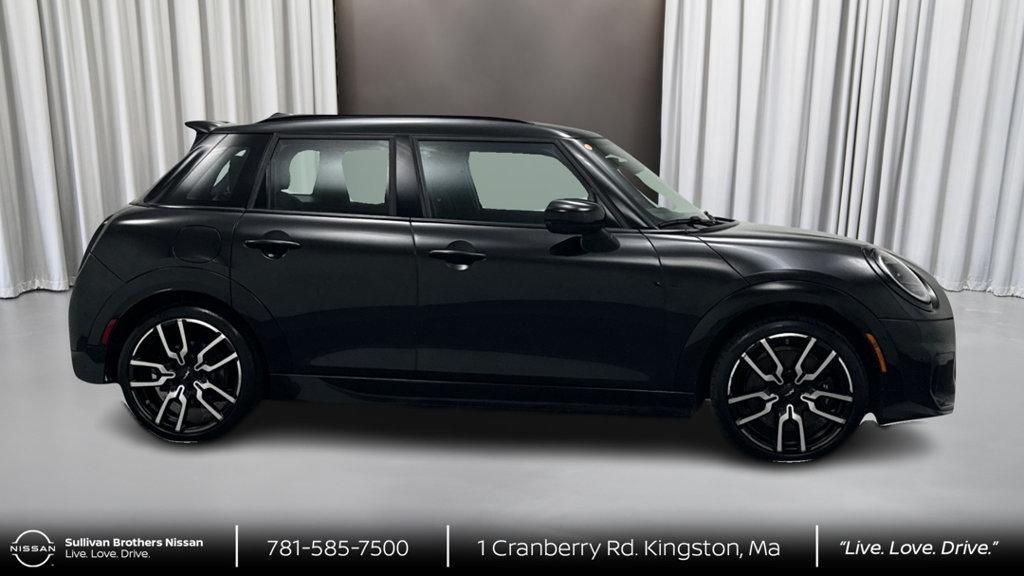 Mini Hardtop 2025