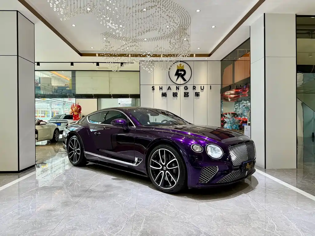 Bentley Continental 2020