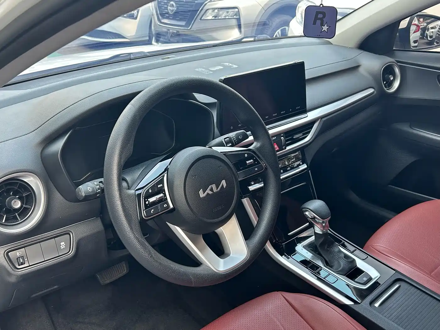 Kia K3 2022