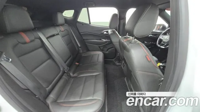 Chevrolet Trax 2024