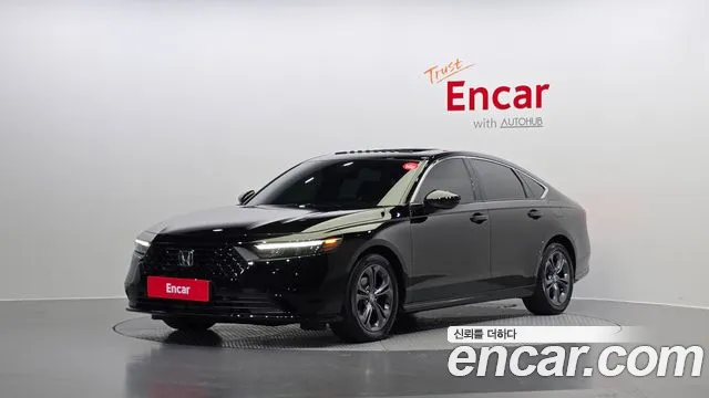 Honda Accord 2024