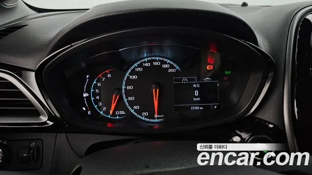 Chevrolet Spark 2021