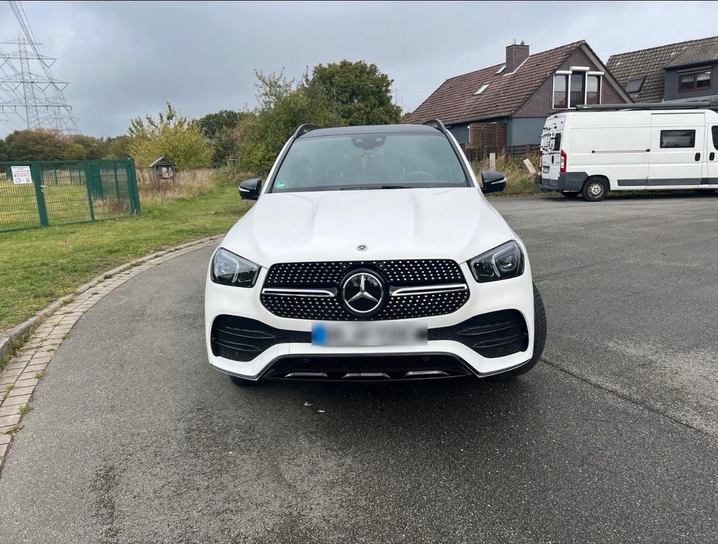 Mercedes-Benz GLE 350 2021