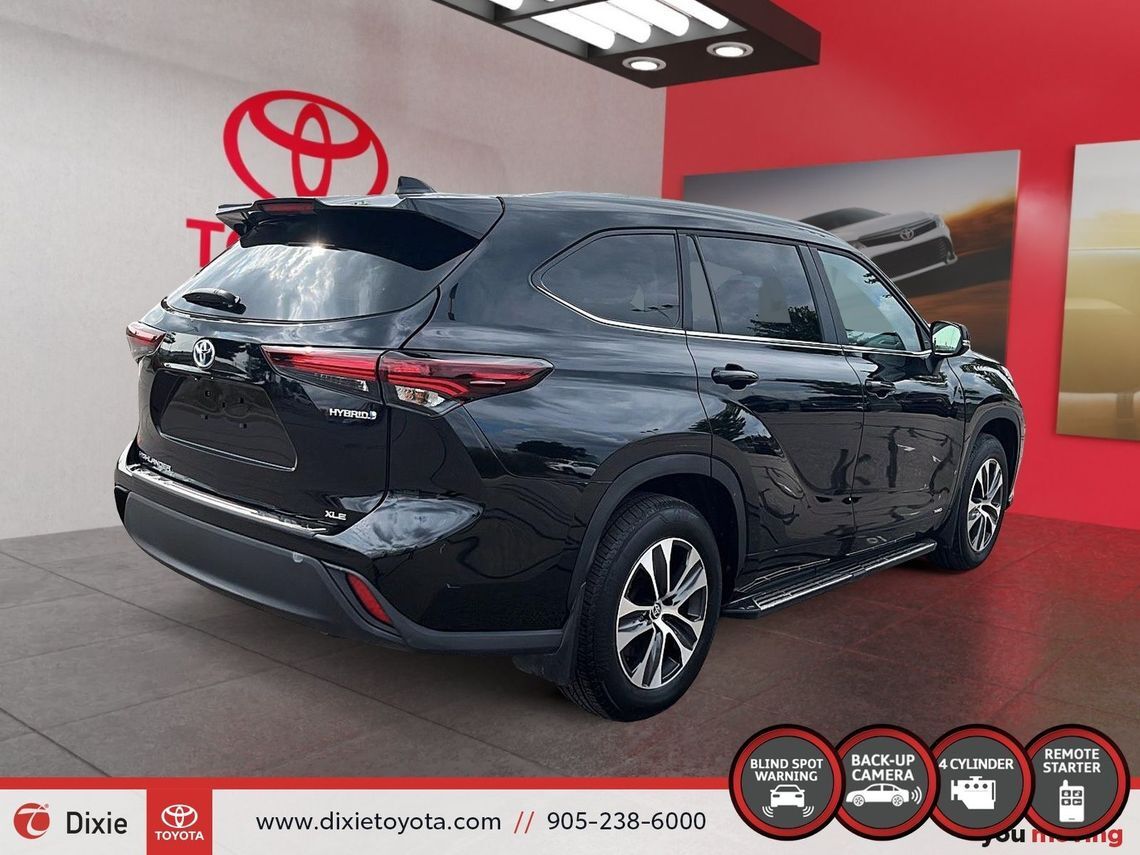 Toyota Highlander 2024