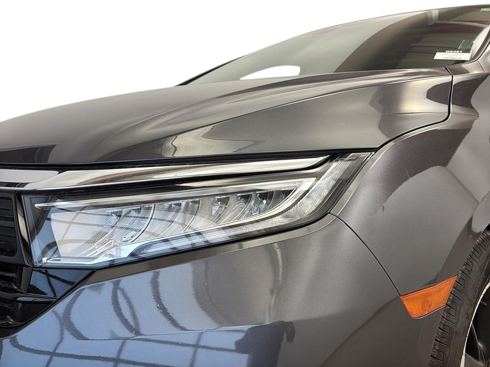 Honda Odyssey 2021
