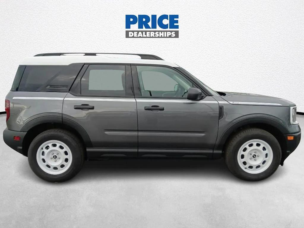 Ford Bronco Sport 2025