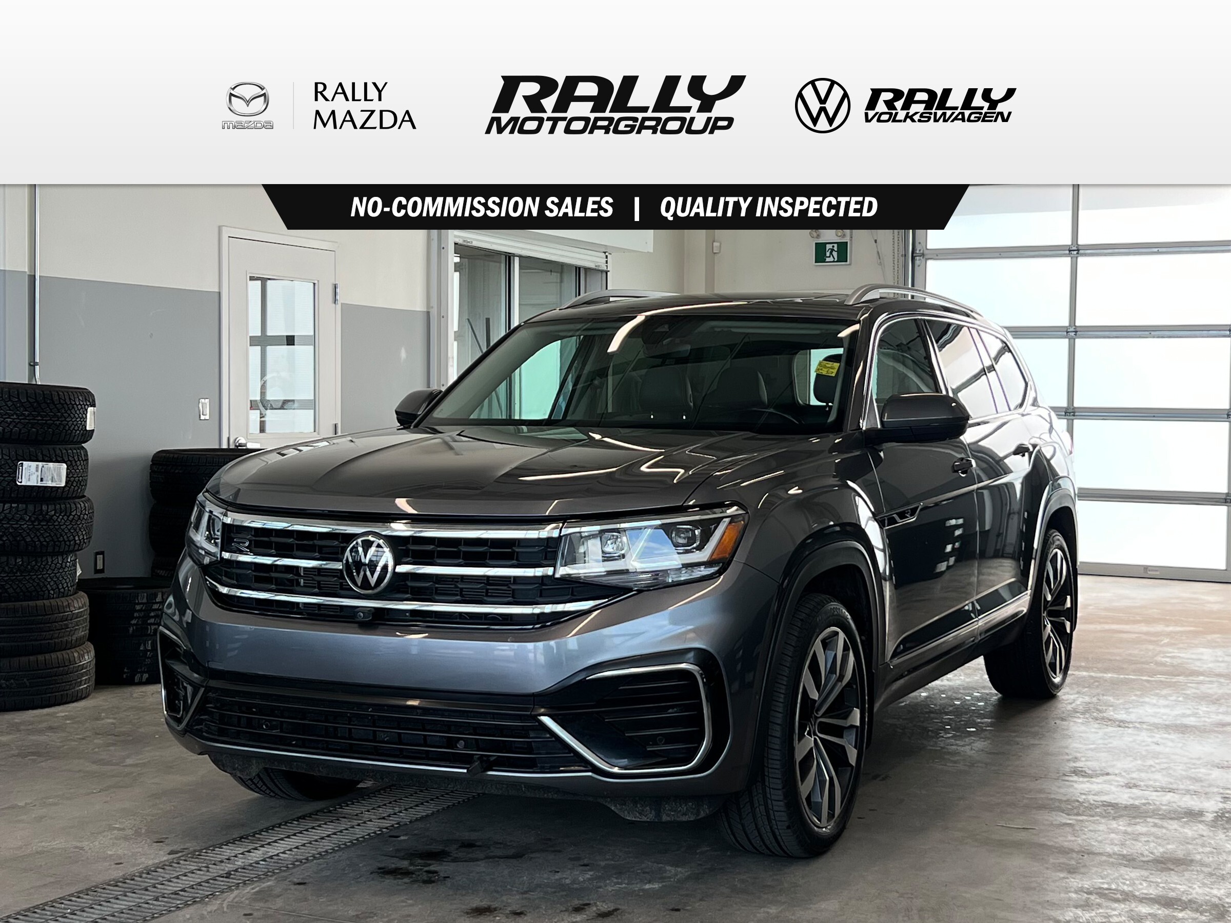 Volkswagen Atlas 2022