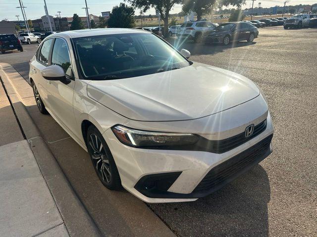 Honda Civic 2022