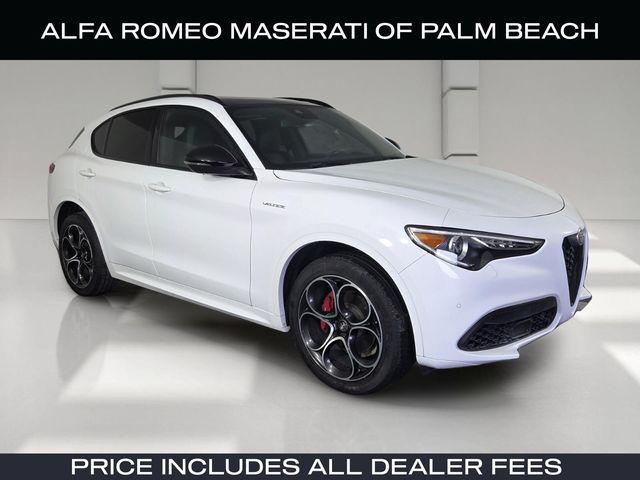 Alfa Romeo Stelvio 2023