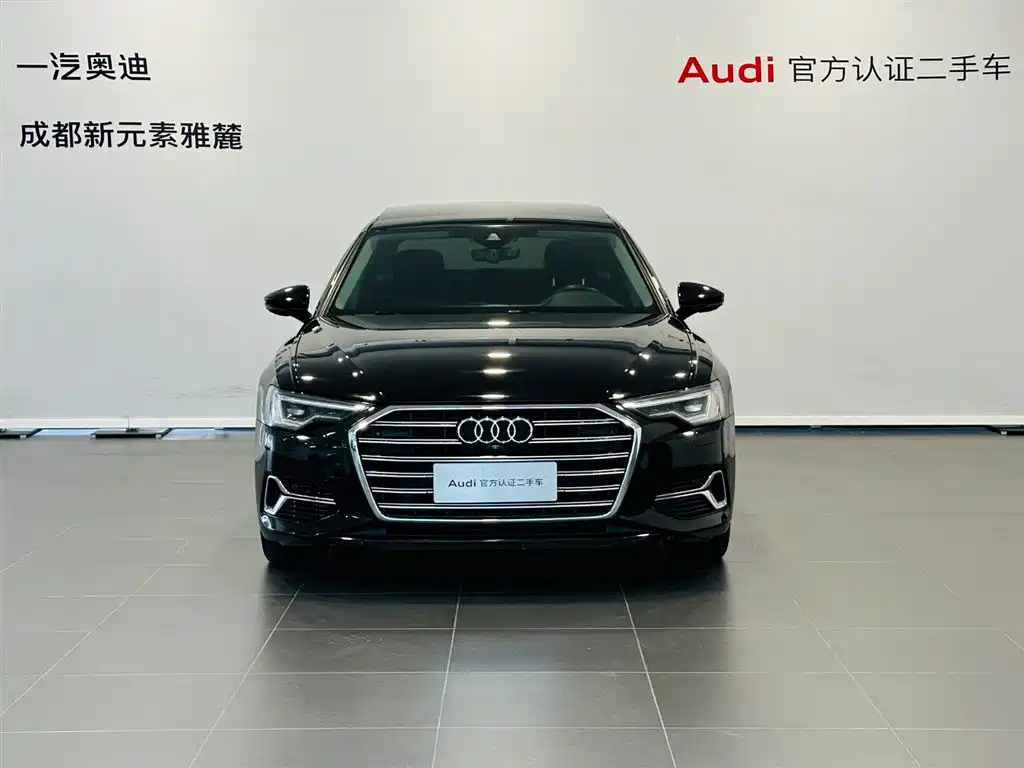Audi A6 2024