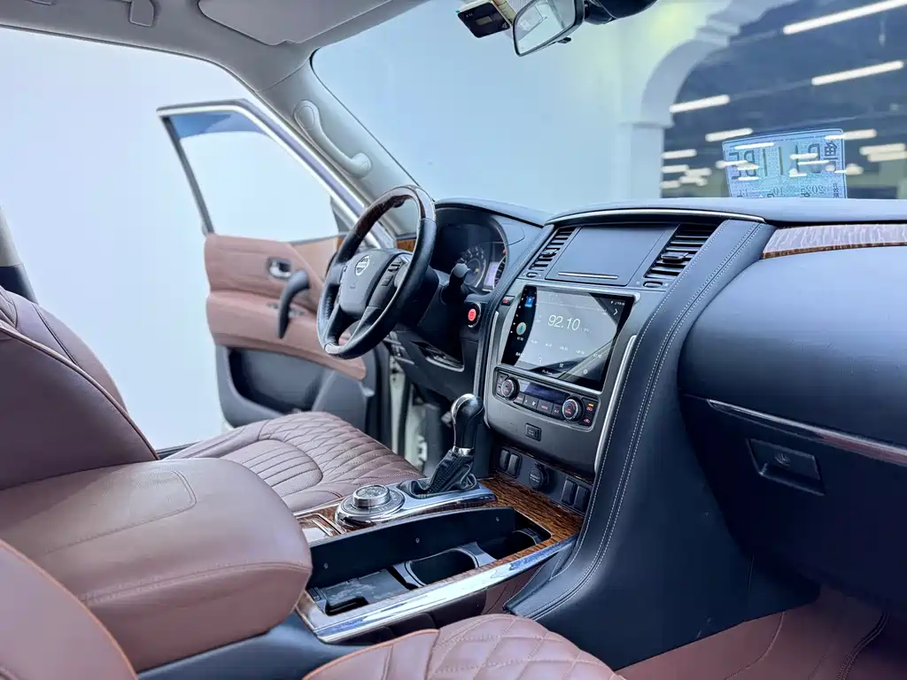 Nissan Patrol 2020
