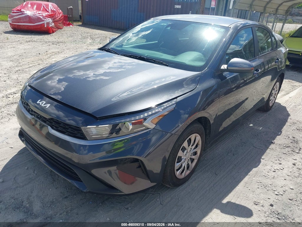 Kia Forte 2024