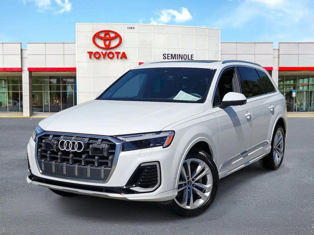 Audi Q7 2025