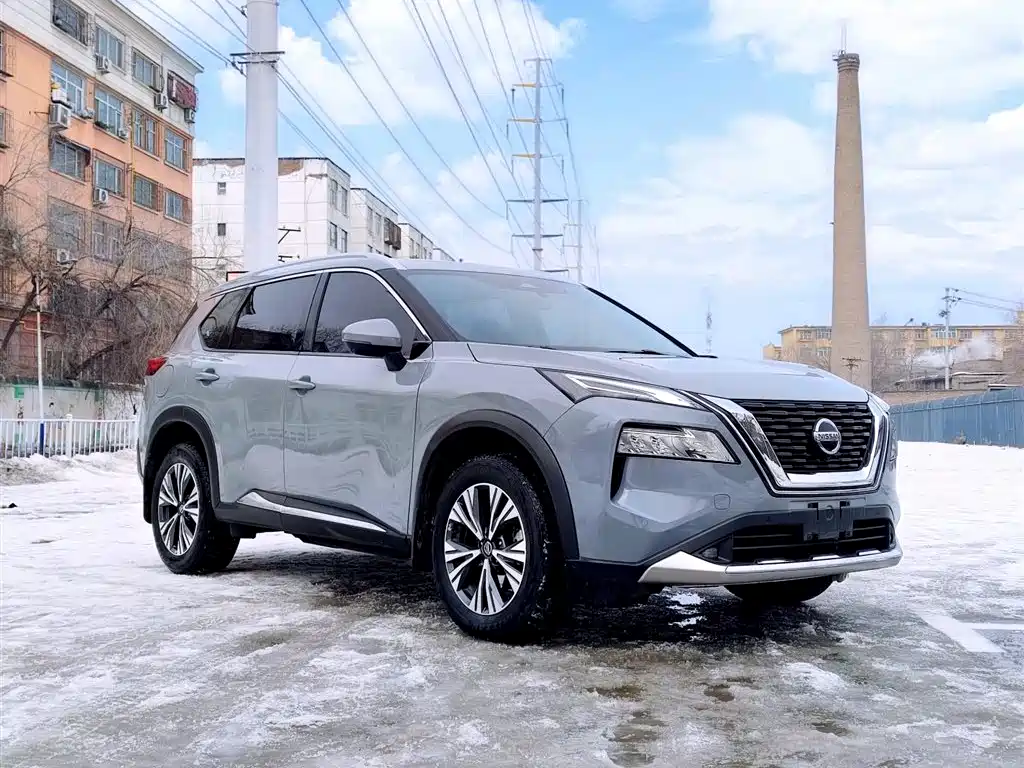 Nissan X-Trail 2021