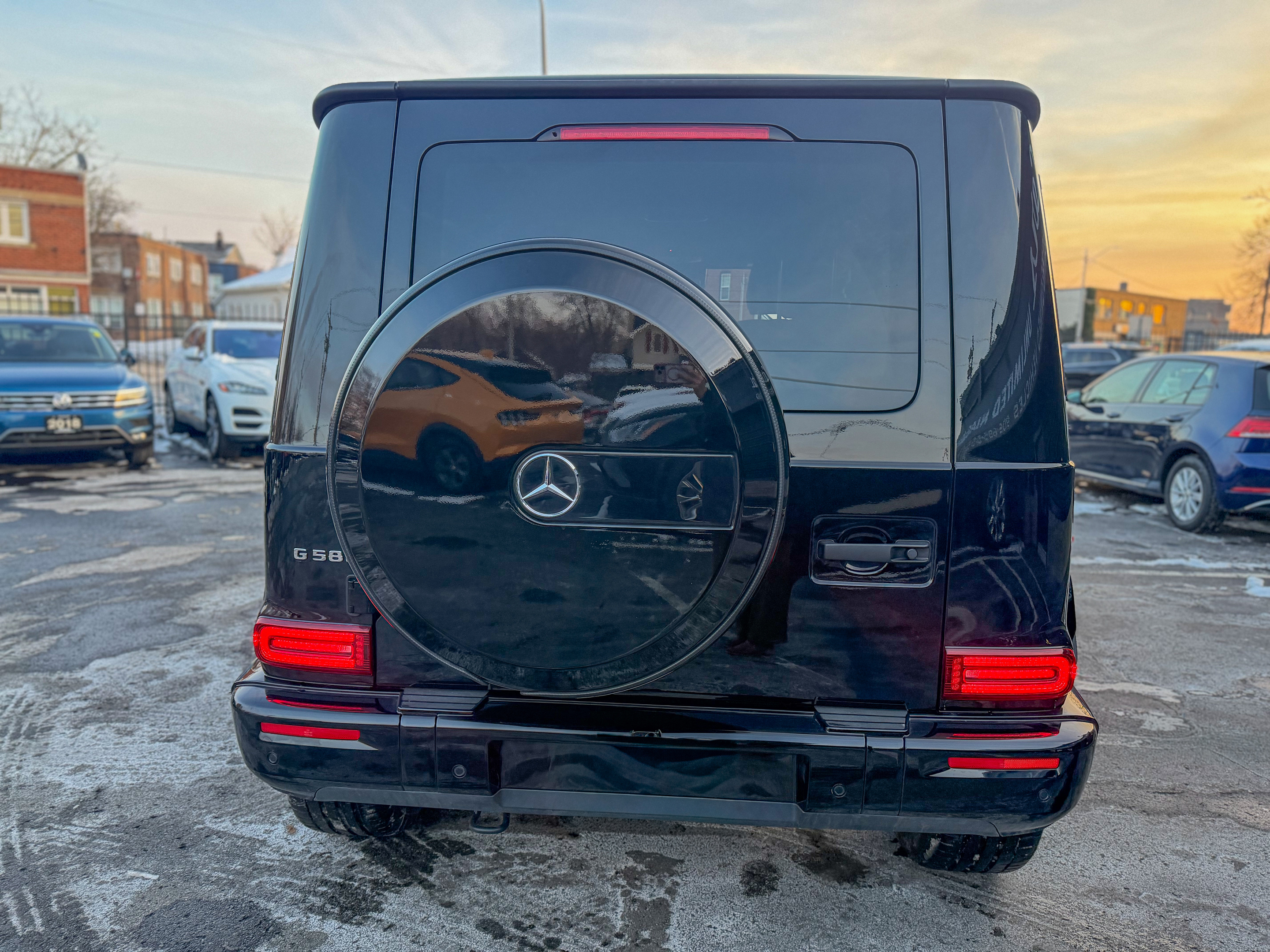 Mercedes-Benz CLA 2025