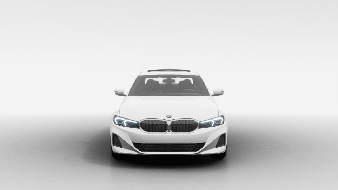 BMW 3 серии 2026