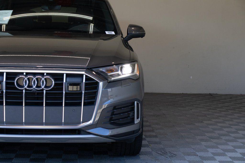 Audi Q7 2024