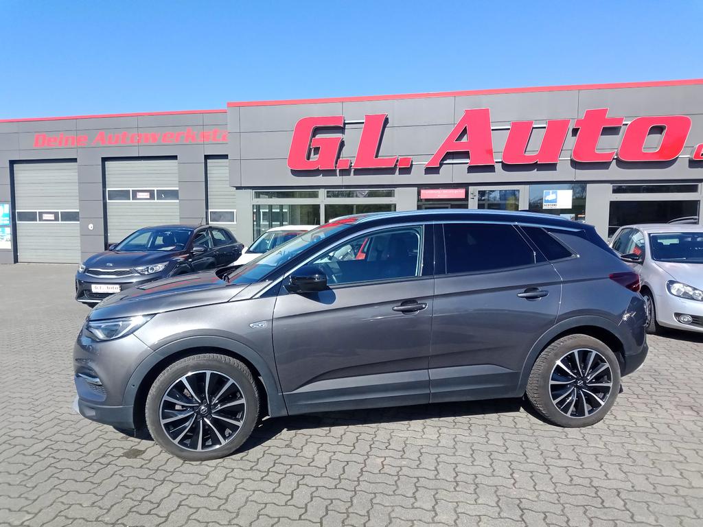 Opel GRANDLAND (X) 2021