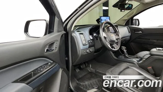 Chevrolet Colorado 2022
