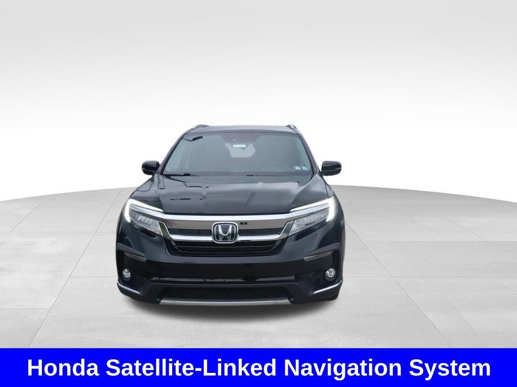 Honda Pilot 2021