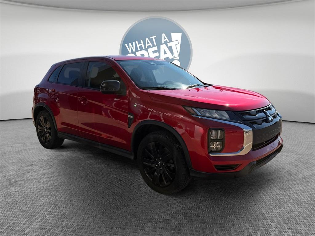 Mitsubishi Outlander Sport 2021