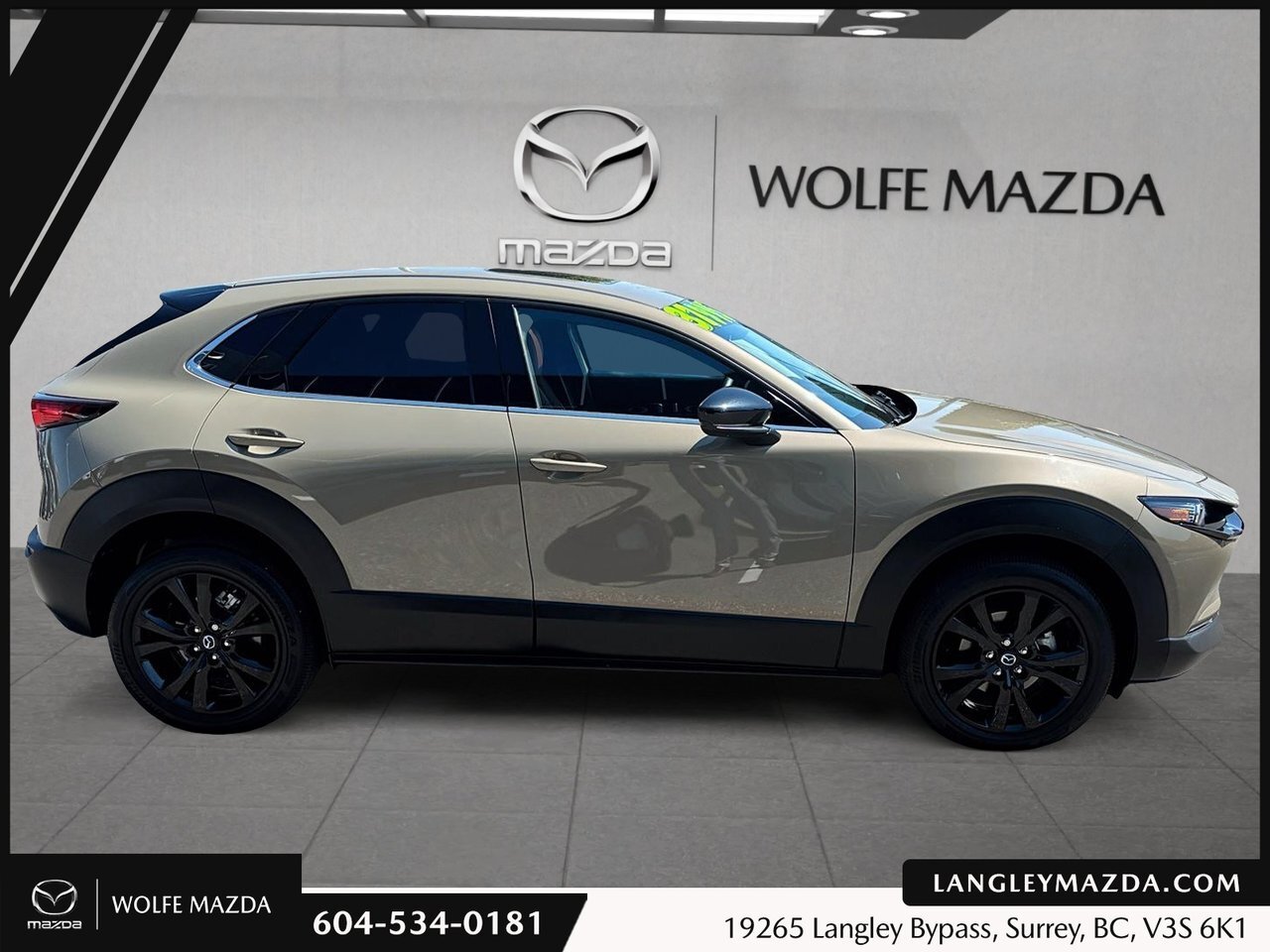 Mazda CX-30 2024