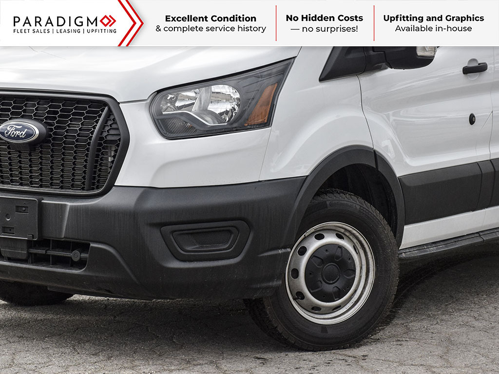 Ford Transit 2023