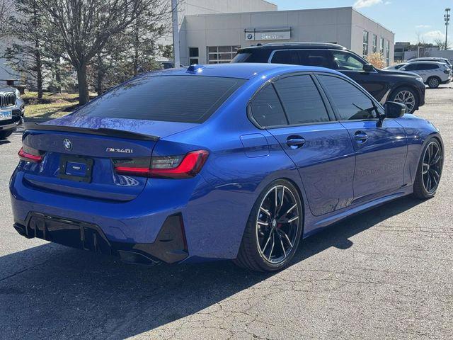 BMW M340I 2023