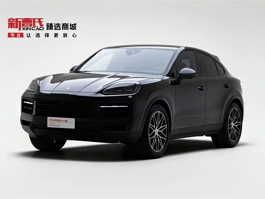 Porsche Cayenne 2024