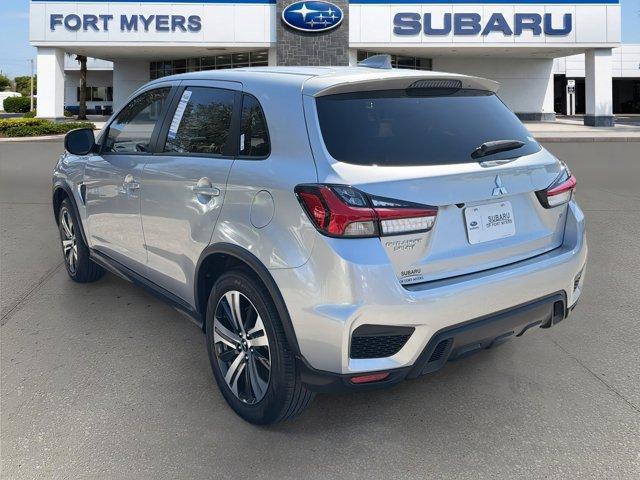 Mitsubishi Outlander Sport 2024