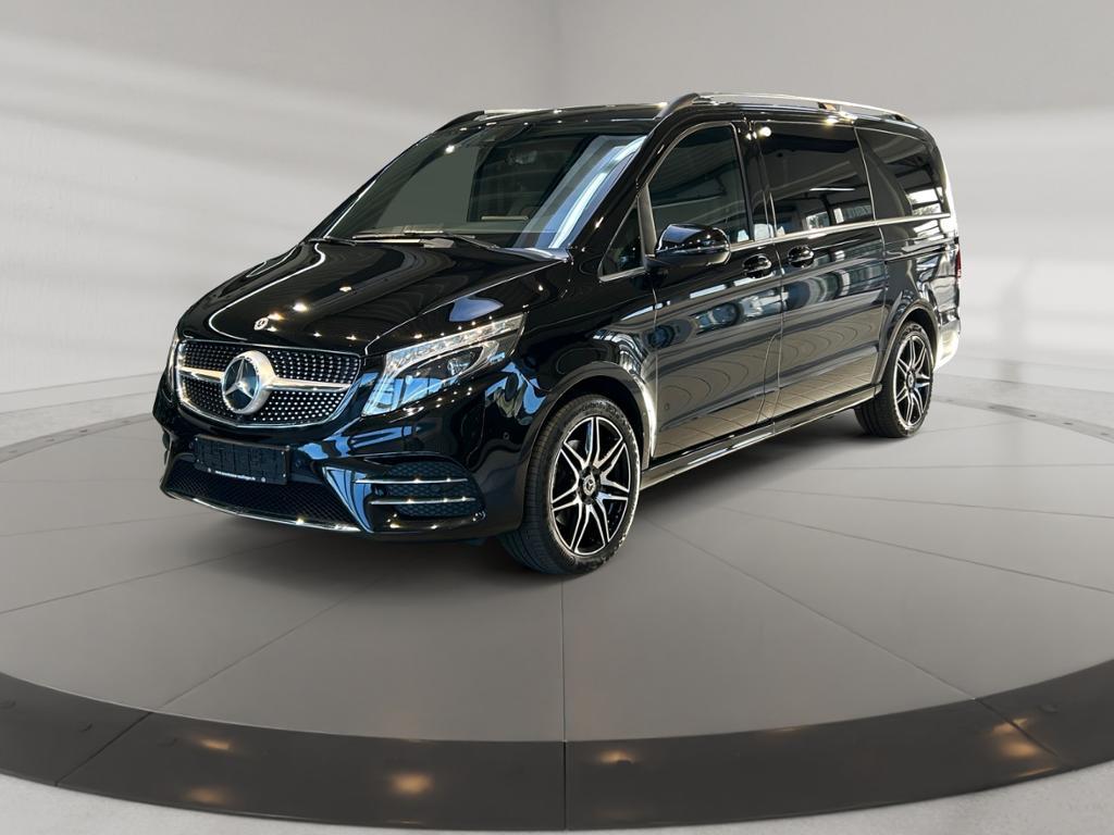Mercedes-Benz V 300 2022