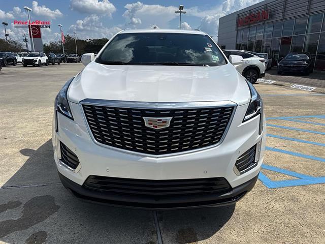 Cadillac XT5 2024