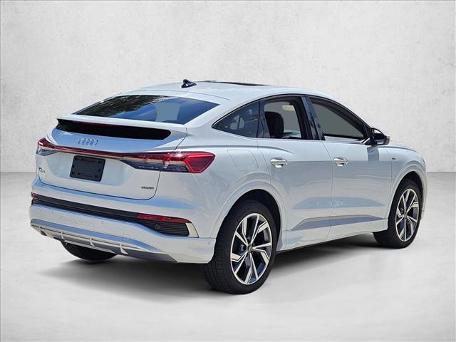 Audi Q4 e-tron 2023