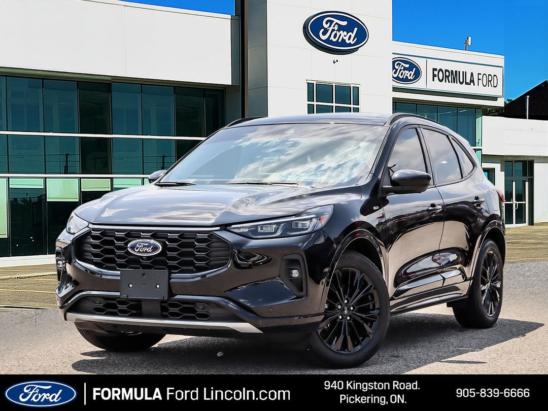Ford Escape 2024