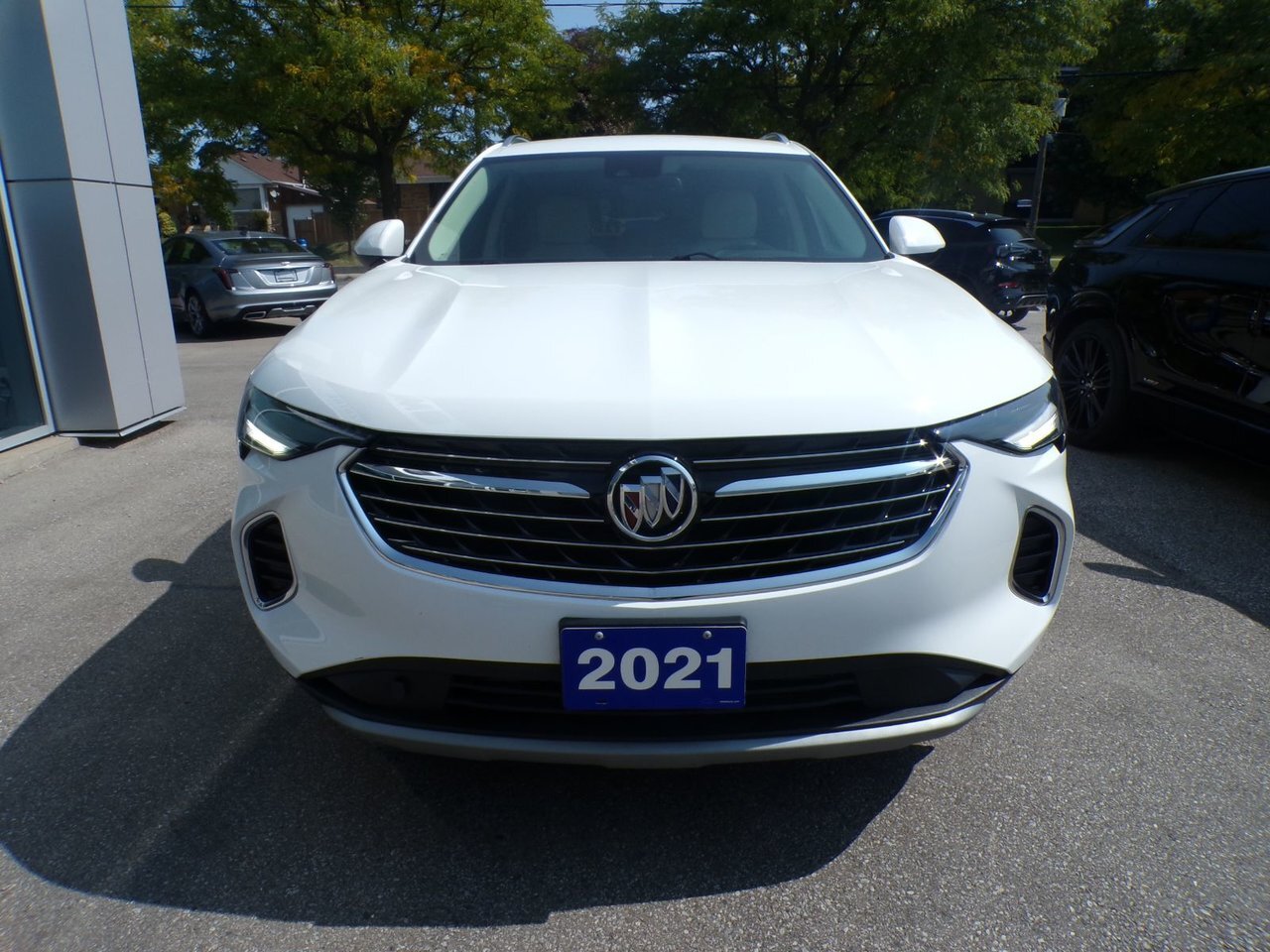 Buick Envision 2021