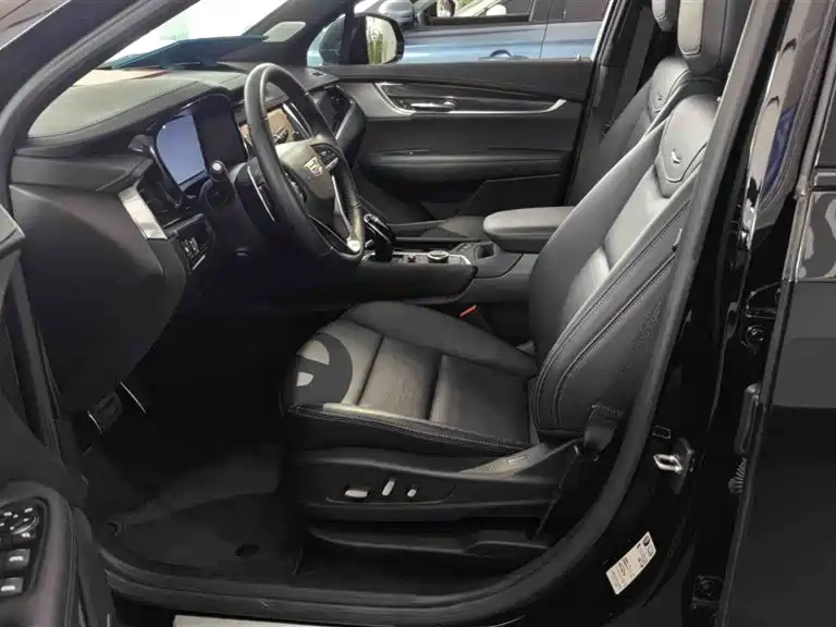 Cadillac XT6 2024