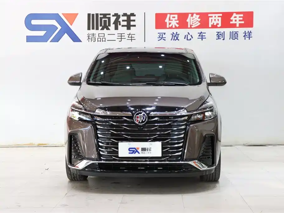 Buick GL8 2024