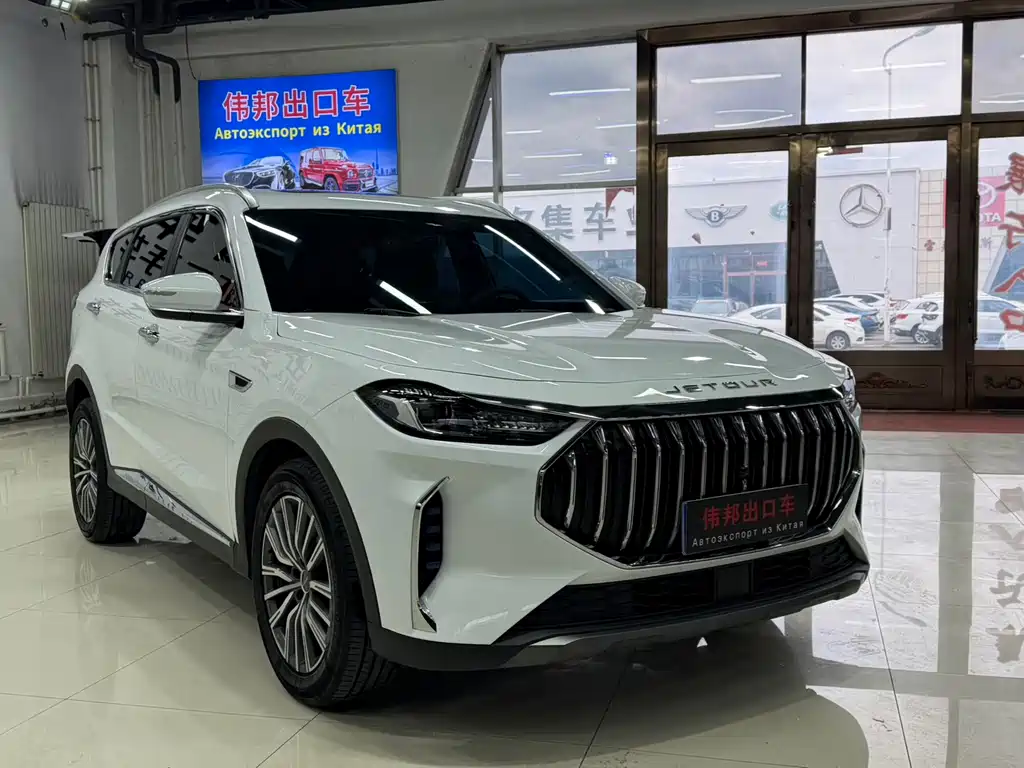 Jetour X70 PLUS 2024