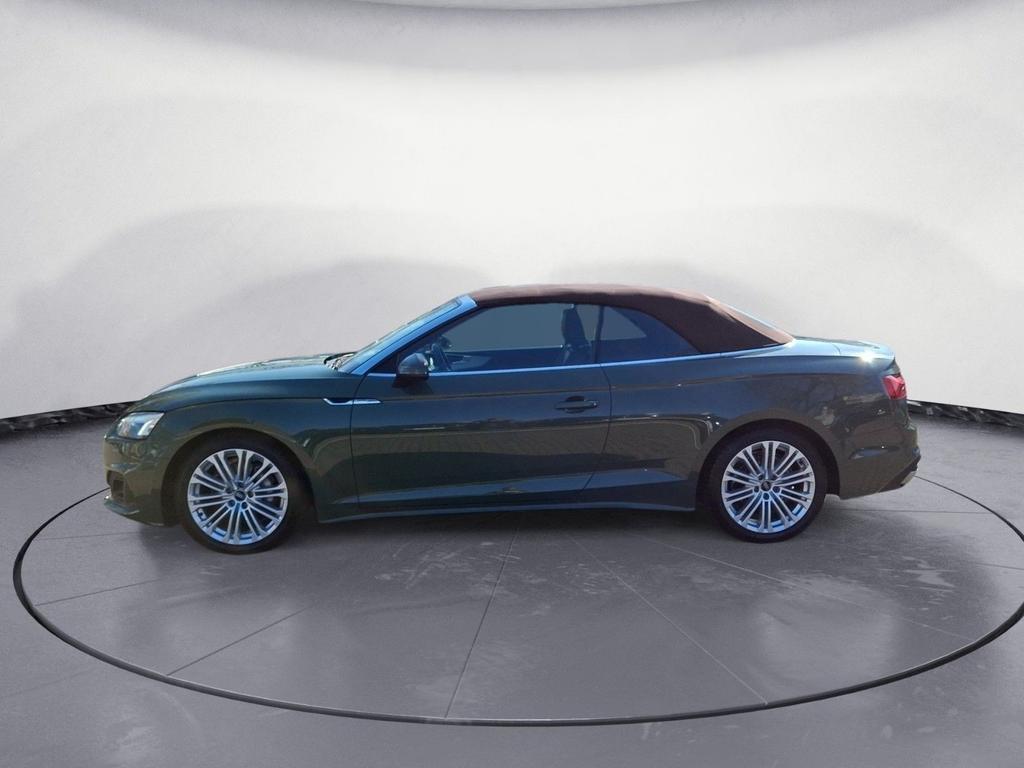 Audi A5 2021
